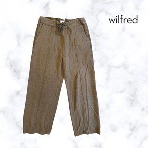 Wilfred Wool Trousers (Small)